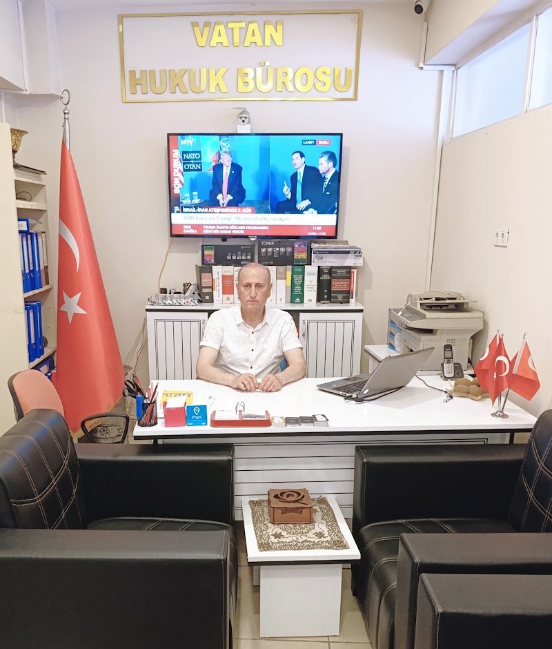 AVUKAT BAYRAM ARSLAN VATAN HUKUK BÜROSU