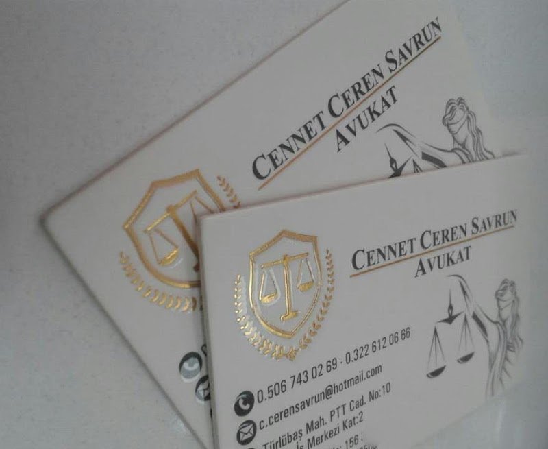 Arabulucu Avukat Cennet Ceren Savrun
