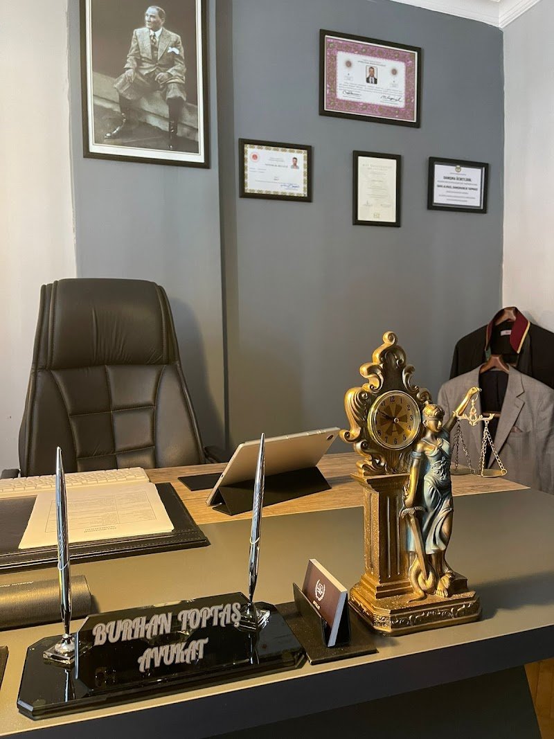 Toptaş Hukuk & Danışmanlık