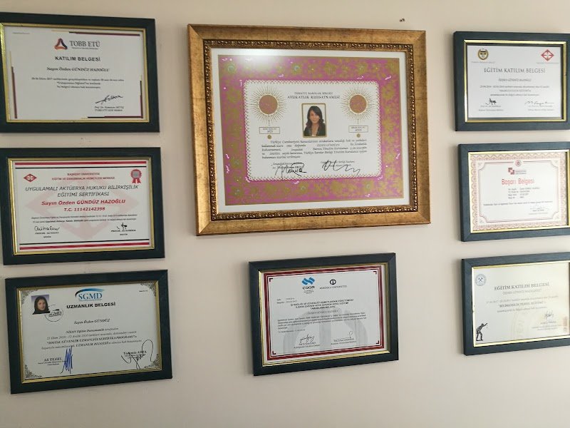 Avukat Özden Gündüz Hazoğlu Avukatlık ve Arabuluculuk Bürosu | Zonguldak Boşanma Avukatı | İş Avukatı | Kira Avukatı