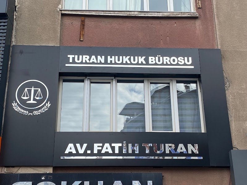SİVAS TURAN HUKUK BÜROSU Av.Fatih TURAN