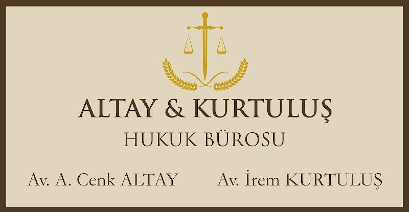 Altay& Kurtuluş Hukuk Bürosu| Bursa Avukat | Ağır Ceza Anlaşmalı Boşanma Gayrimenkul Tapu Kira Vatandaşlık İşçi Miras Avukatı