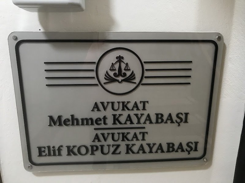 Elbistan avukat | Mehmet KAYABAŞI