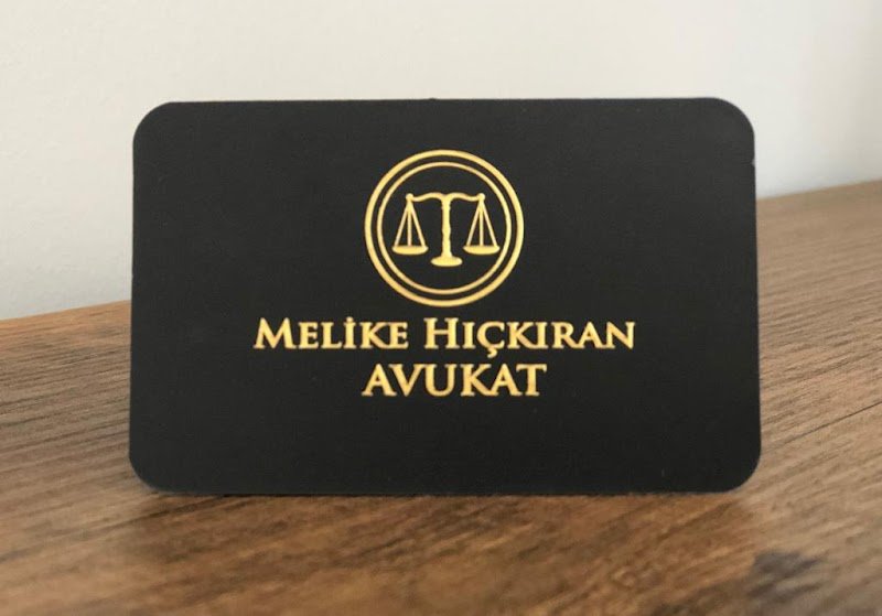 Avukat Melike Hıçkıran Hukuk&Danışmanlık