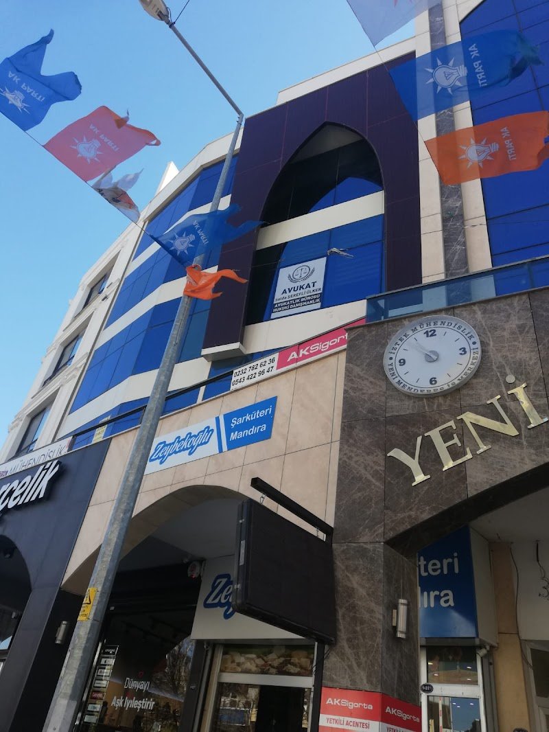 Av. Selda ŞEREFLİ ÜLKER