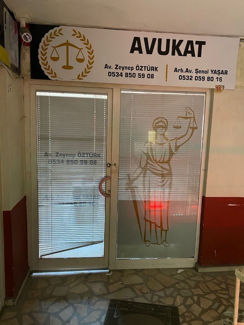 Avukat Şenol Yaşar Arnavutköy Bürosu