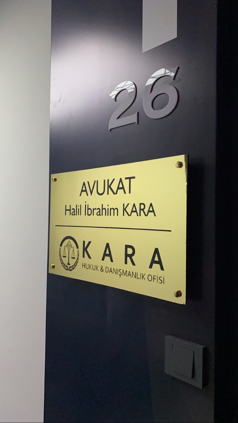Kara Hukuk & Danışmanlık Ofisi
