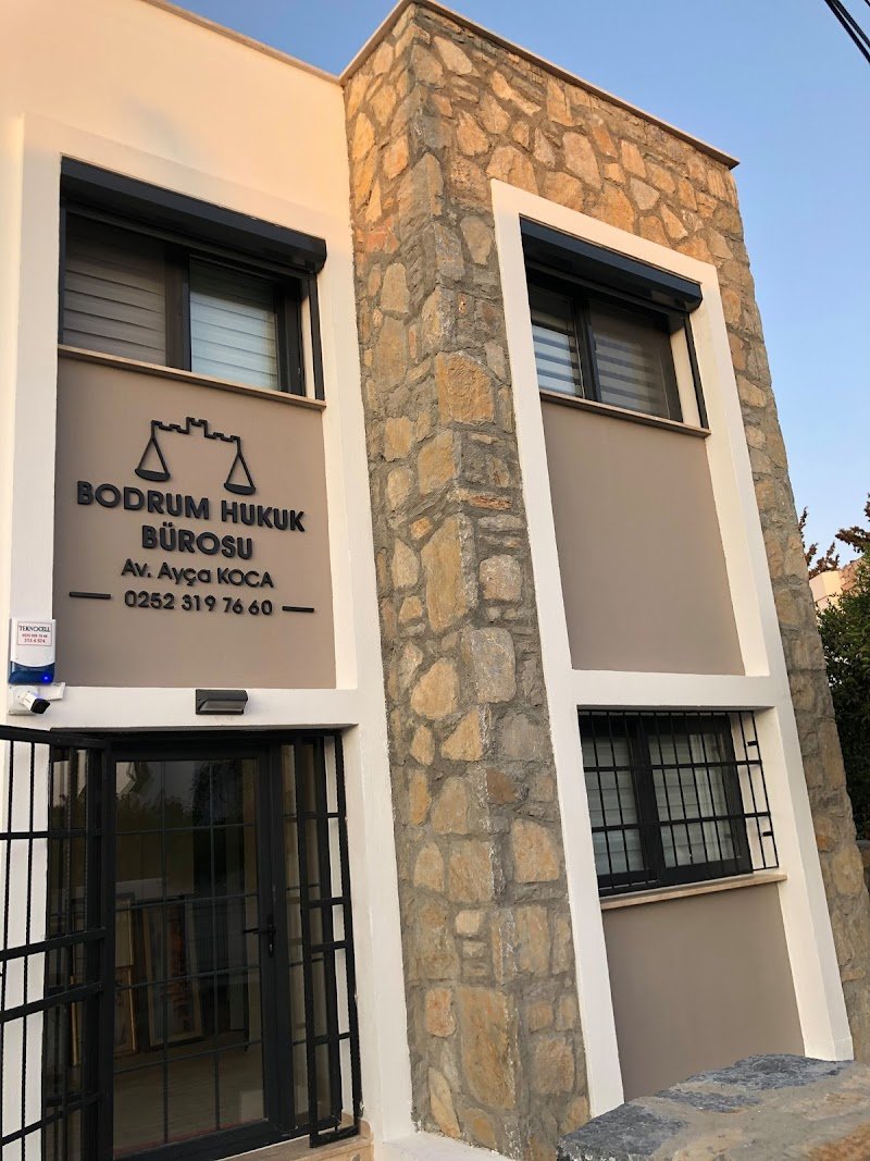 Bodrum Hukuk Bürosu