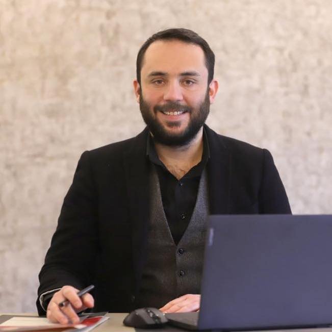 Avukat Ahmet Yasir Pirimoğlu