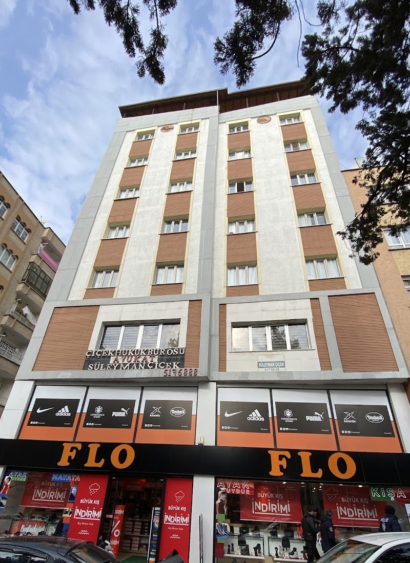 Avukat Süleyman Çiçek