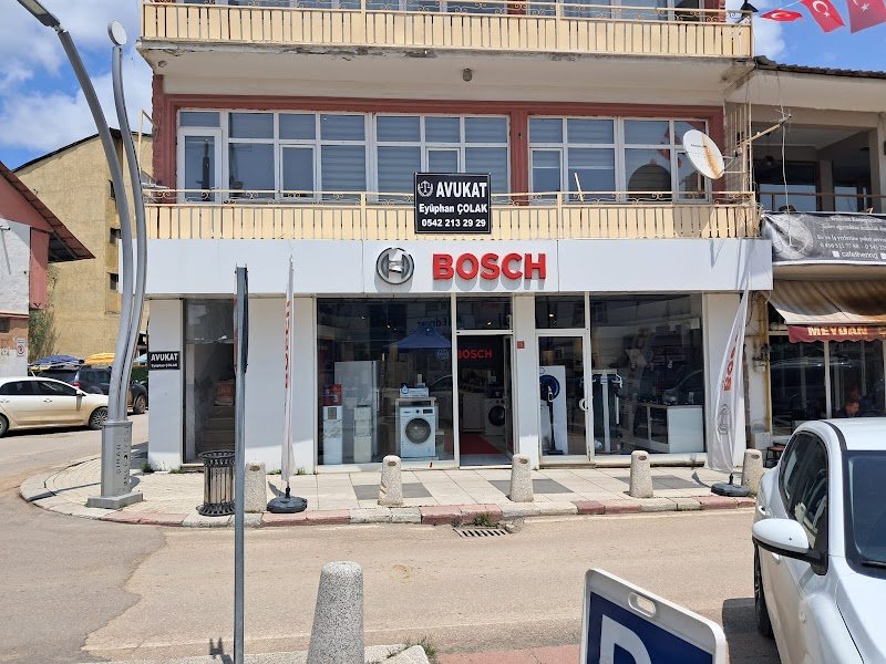 Avukat Eyüphan ÇOLAK