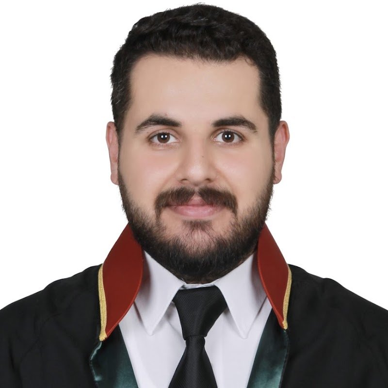 Avukat Muhammet Ali Buluş