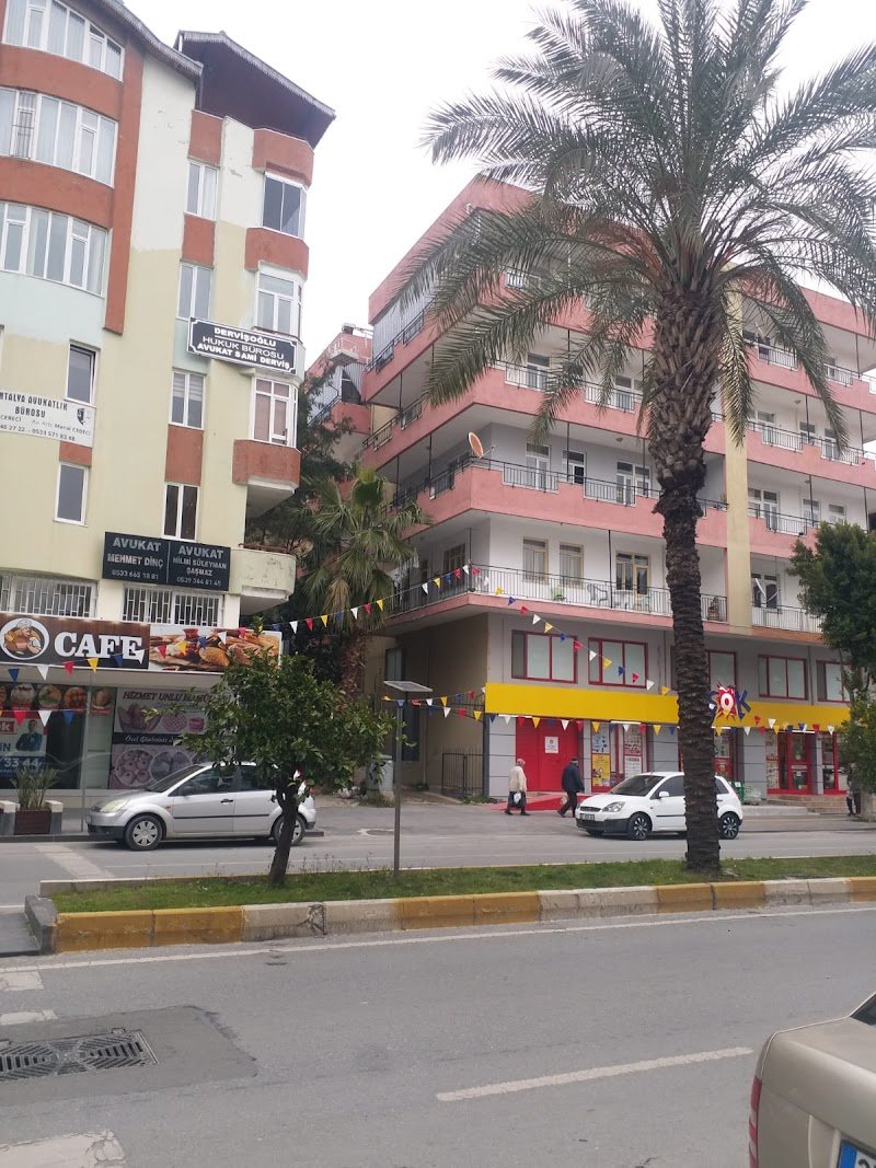 Avukat SAMİ DERVİŞ