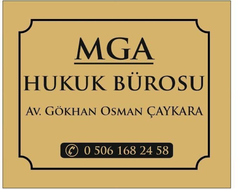 Sivas Avukat Gökhan Osman Çaykara - Sivas Kira Avukatı - Sivas Askeri Ceza Savunma Avukatı - Sivas Boşanma Avukatı