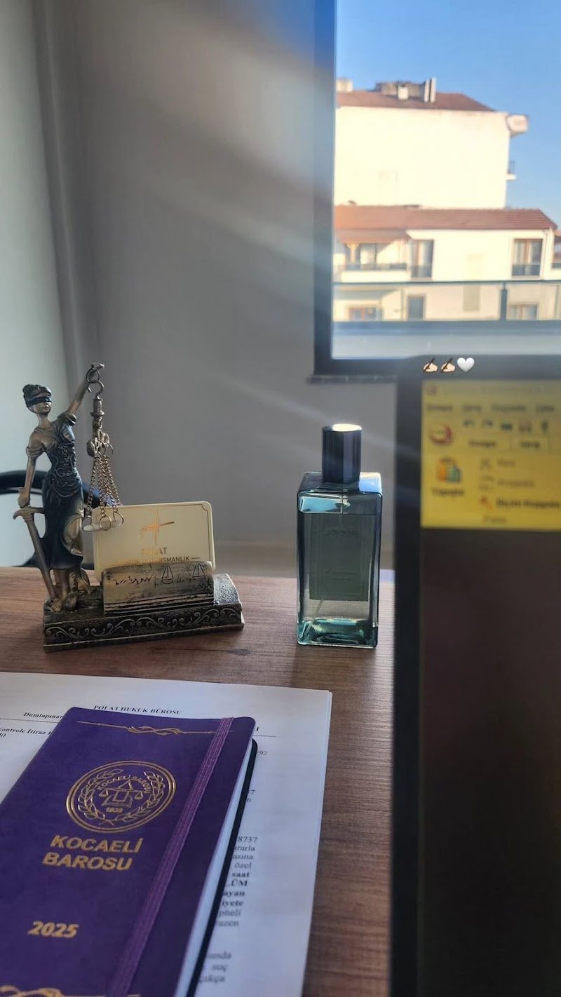 POLAT HUKUK & DANIŞMANLIK BÜROSU (Av. Ebrar Mısra POLAT)