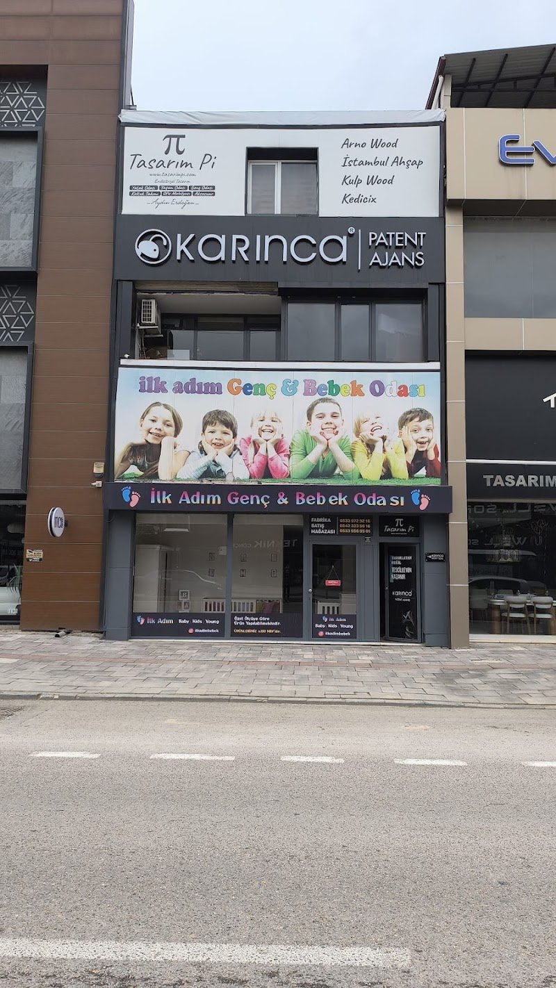 Karınca PATENT (İnegöl Marka Tescil)