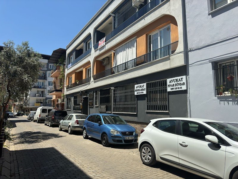 Avukat Pınar Dündar