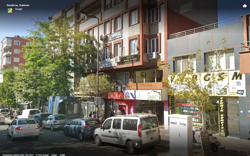 Avukat Gürkan APAYDIN (Avukatlık ve Arabuluculuk Ofisi)