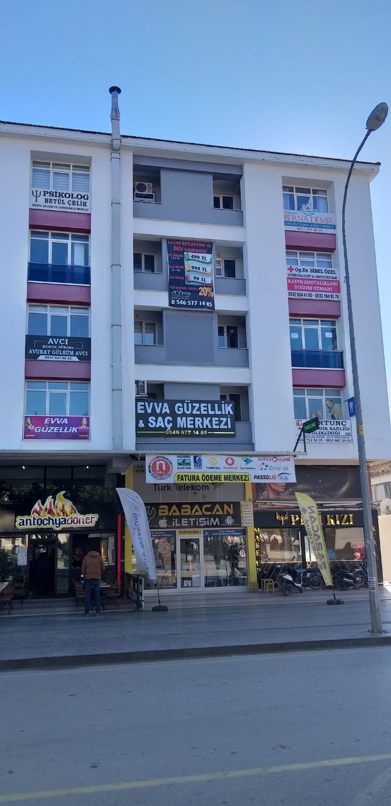 Avukat Gülsüm AVCI Hukuk İle Danışmanlık Bürosu