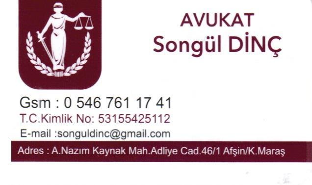 DİNÇ-ER Hukuk Bürosu - Avukat