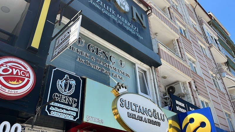 GENÇ HUKUK&DANIŞMANLIK BÜROSU