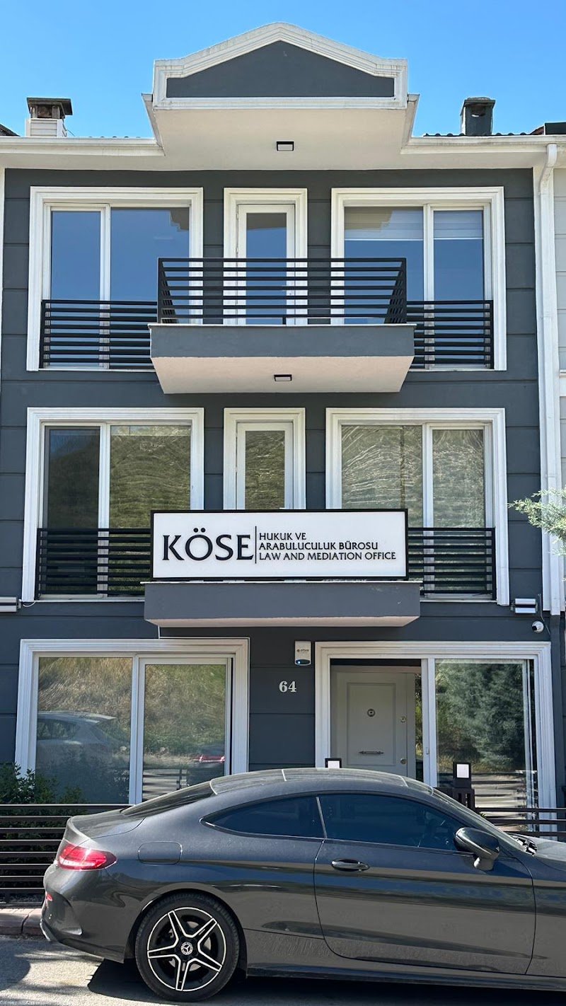 KÖSE Hukuk ve Arabuluculuk Bürosu