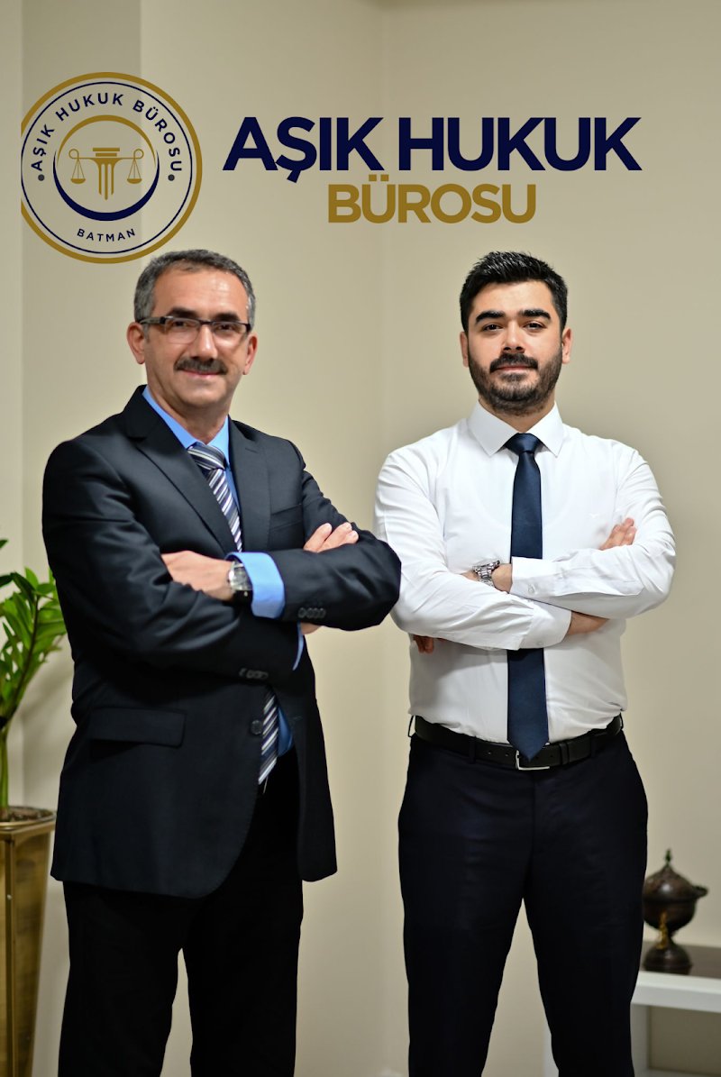 Batman Avukat | Aşık Hukuk Bürosu