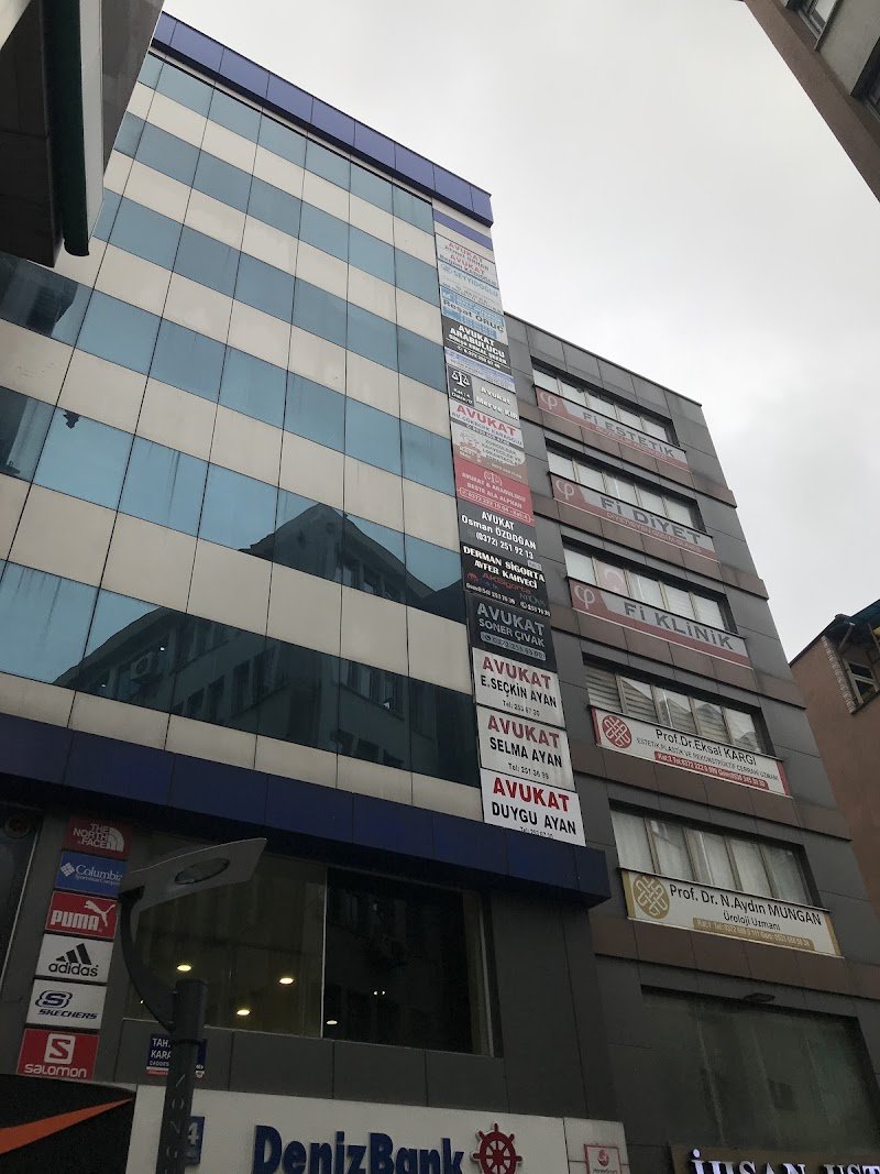 Avukat Erdogdu Seçkin Ayan