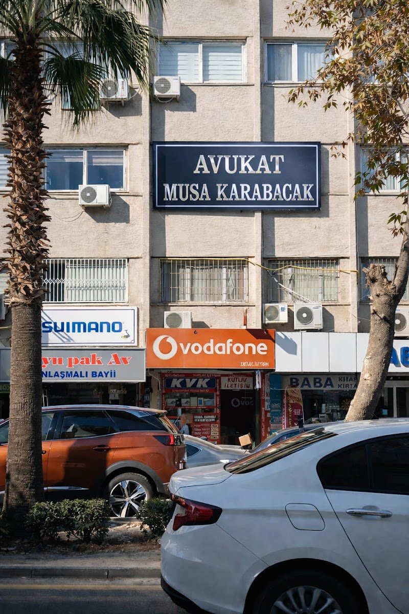 Tarsus Avukat Musa Karabacak Tarsus