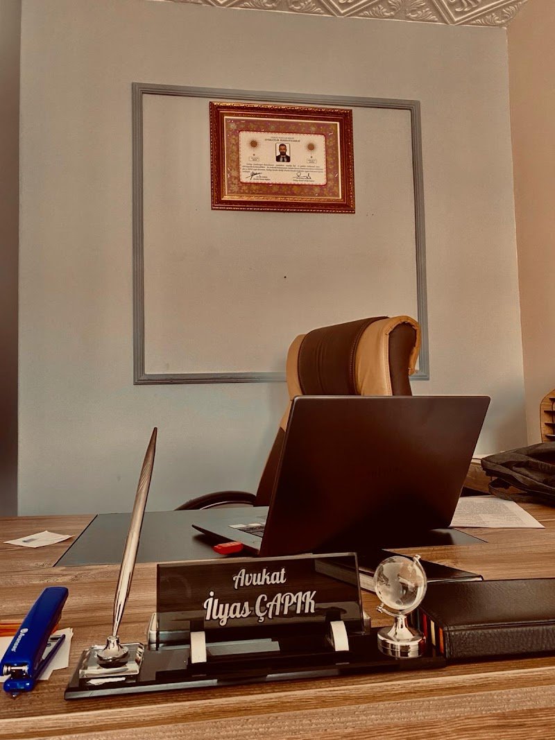 Avukat İlyas ÇAPIK- ÇAPIK Hukuk Ve Danışmanlık