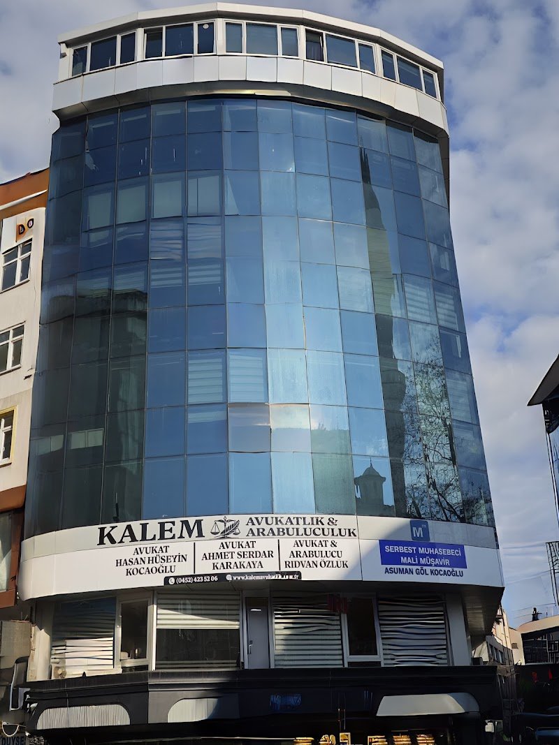 Kalem Avukatlık & Arabuluculuk