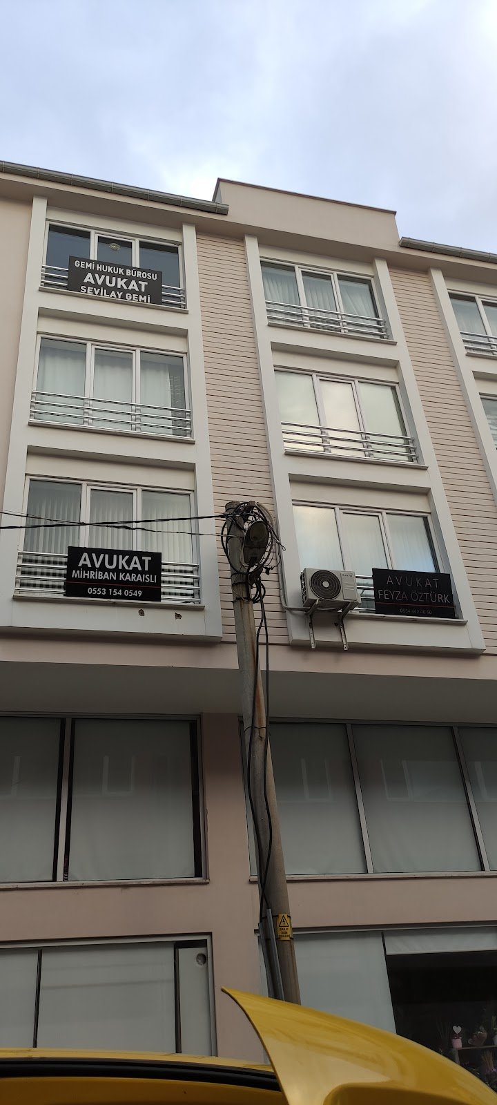 Avukat Mihriban Karaıslı- Denizli