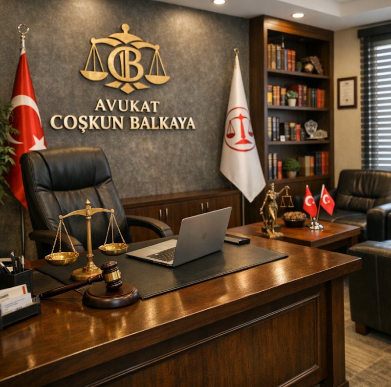 Antalya Avukat Coşkun Balkaya | Antalya Boşanma Avukatı