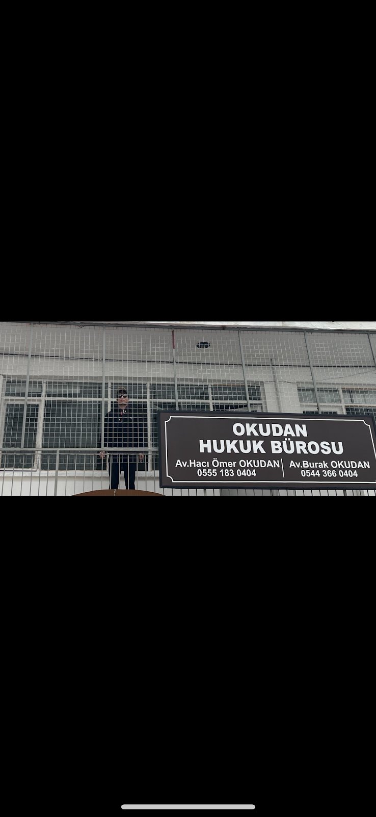OKUDAN HUKUK BÜROSU