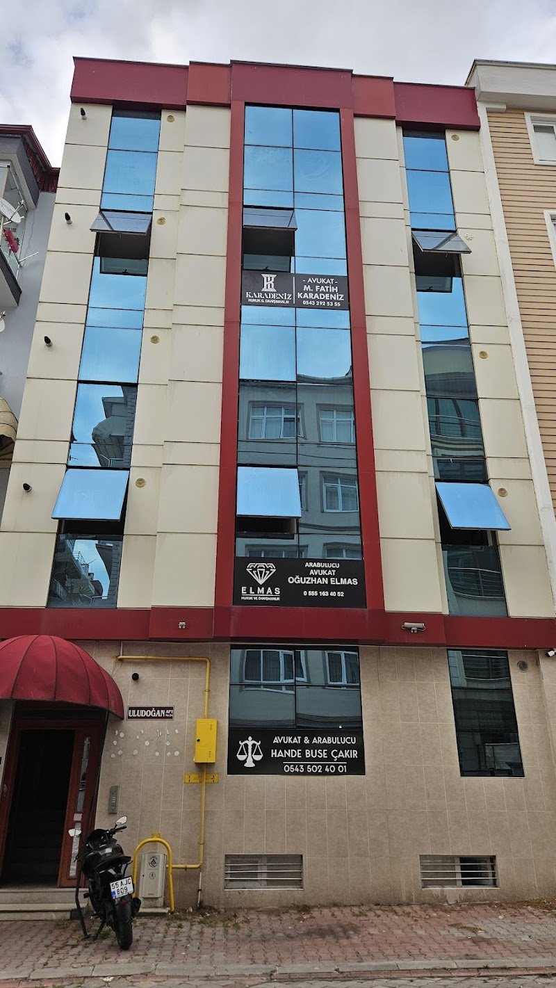 Karadeniz Hukuk & Danışmanlık Bürosu | Av. M. Fatih KARADENİZ