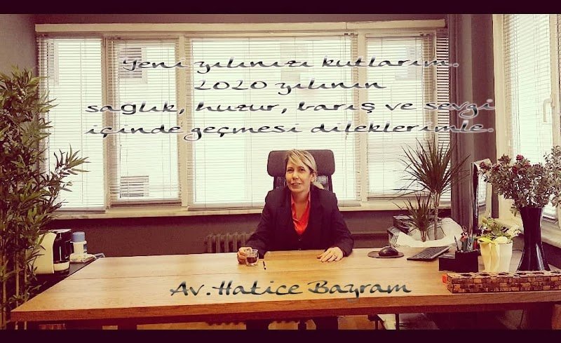 Avukat Hatice Bayram