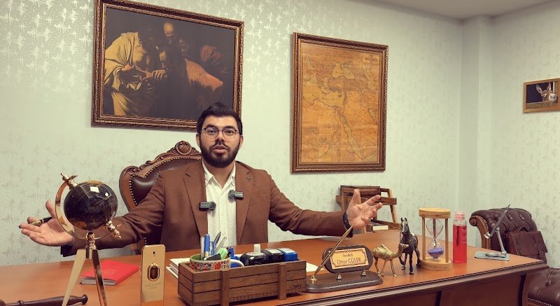 Avukat Onur Güler | محامي أونورغولار | Юридическая компания «ОНУР ГЮЛЕР »