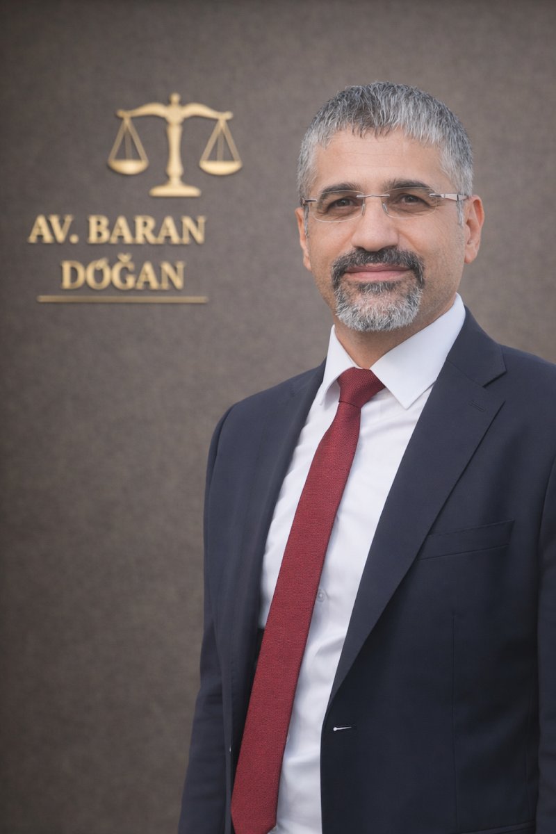 Avukat Baran Doğan Hukuk Bürosu