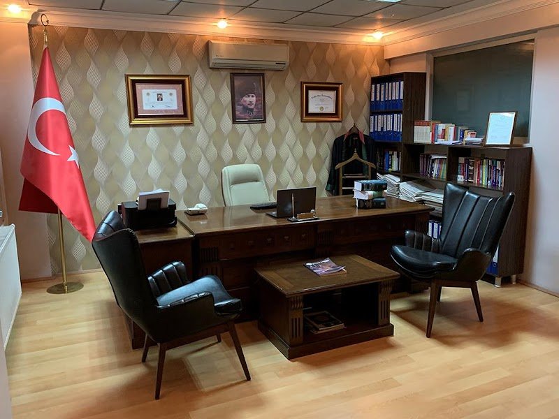 Avukat Serkan YILMAZ