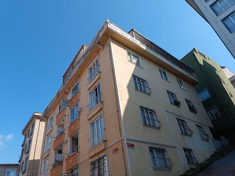 Halkın Hukuk Bürosu
