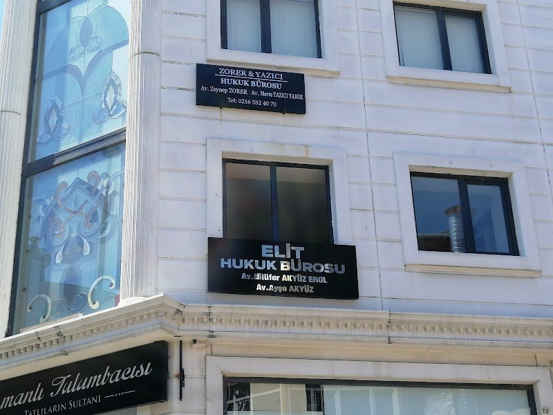 ÜSKÜDAR ELİT HUKUK BÜROSU