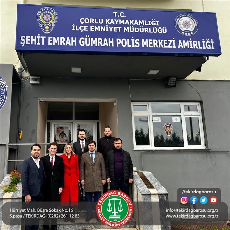 Avukat Arif Semih ERDEVİR