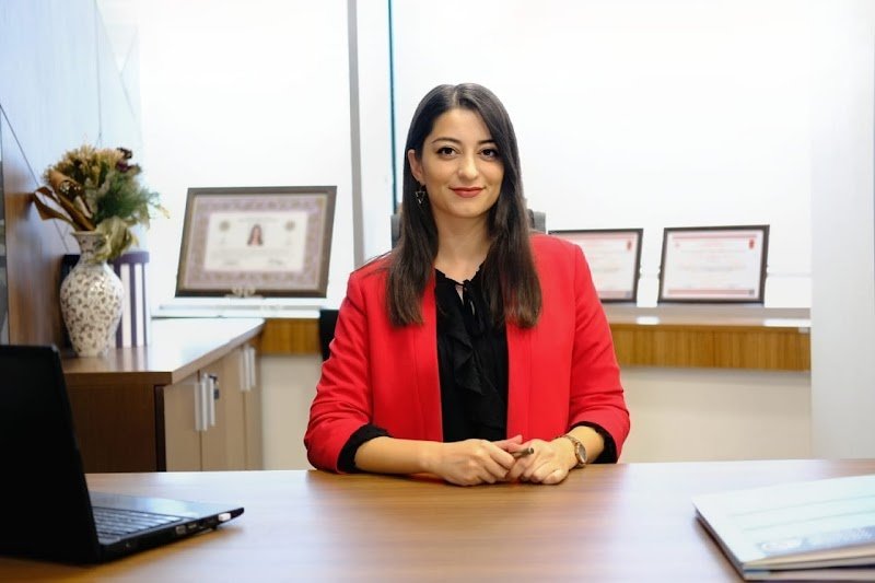 Avukat Ayşe Ahsen Ayan