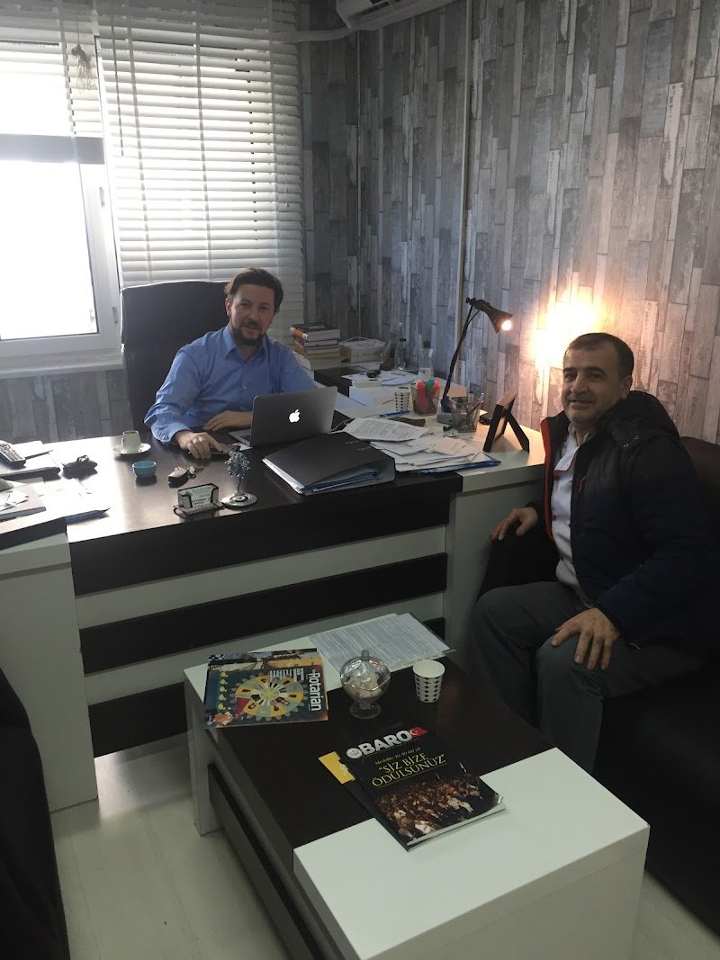 Avukat Arabulucu Mahmut Kobaner