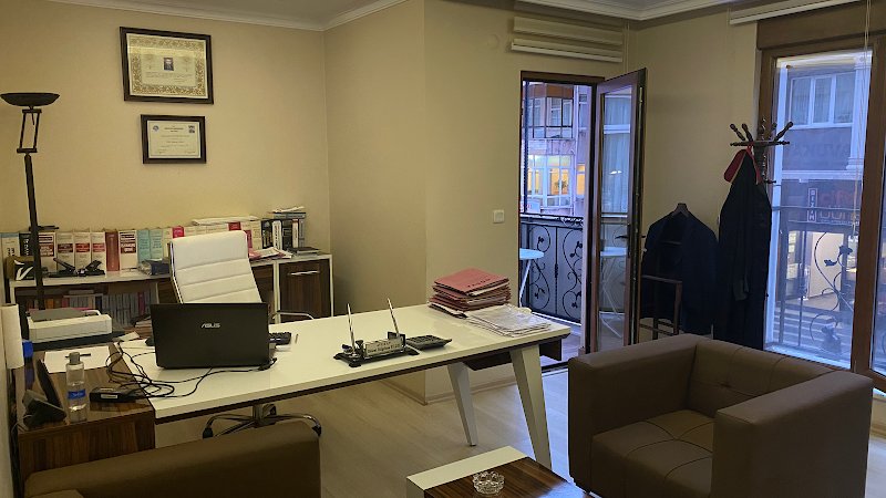 AVUKAT BÜLENT BİLGEHAN YILDIZ