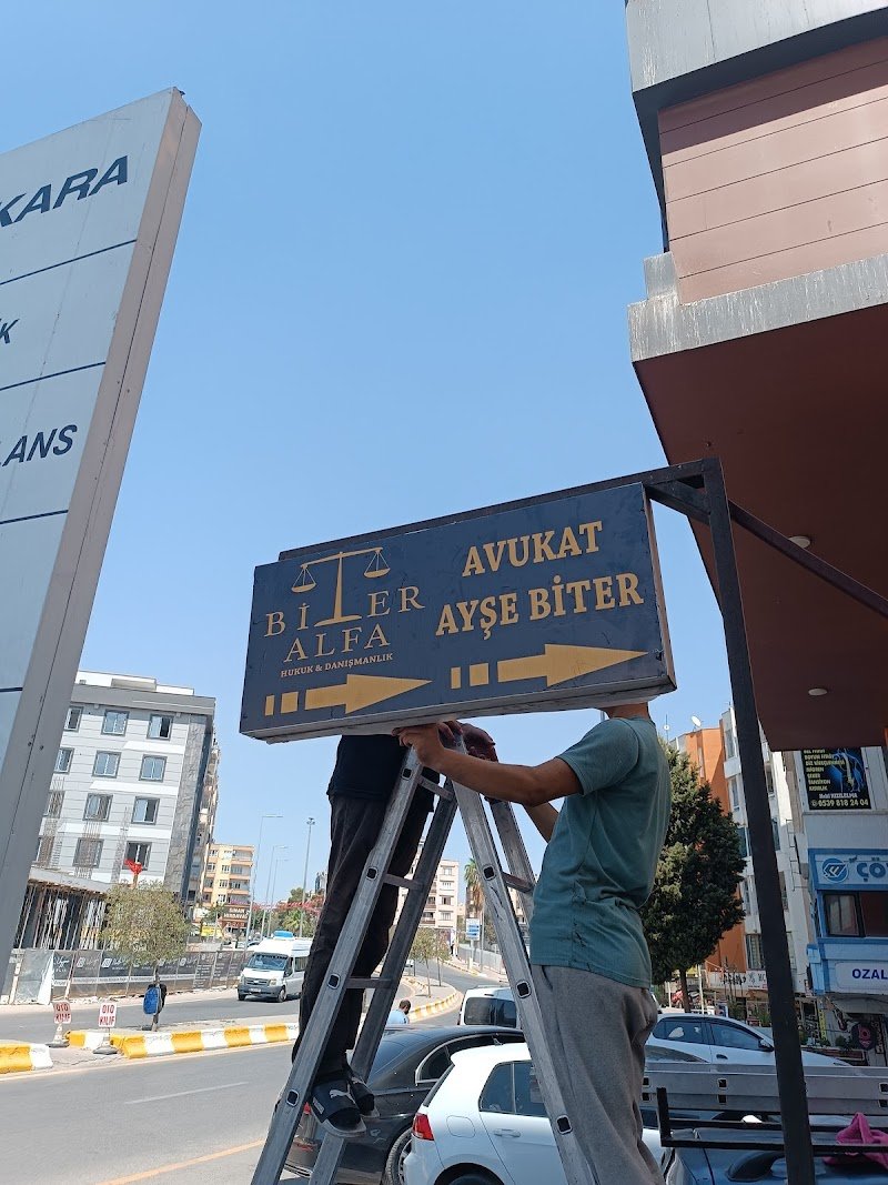 BİTER ALFA HUKUK DANIŞMANLIK