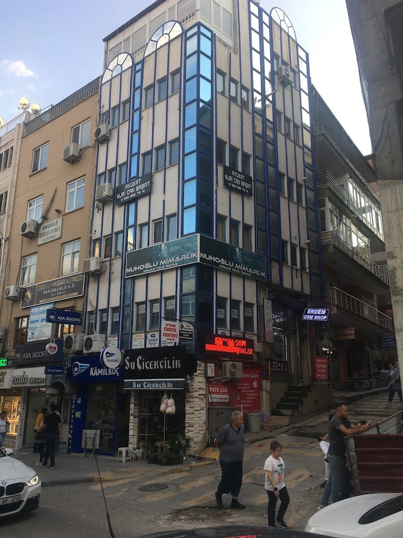 Avukat Nuri Can BAŞAT