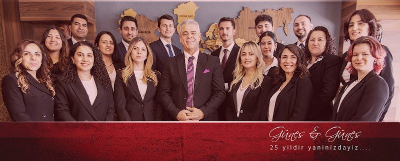 Güneş & Güneş Hukuk Bürosu | Antalya
