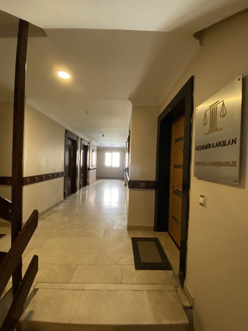 Özdemir & Arslan Hukuk ve Danışmanlık