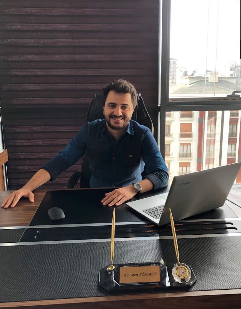 Avukat Mert SÖNMEZ